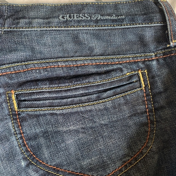 Vintage guess skinny jeans - Picture 3 of 4